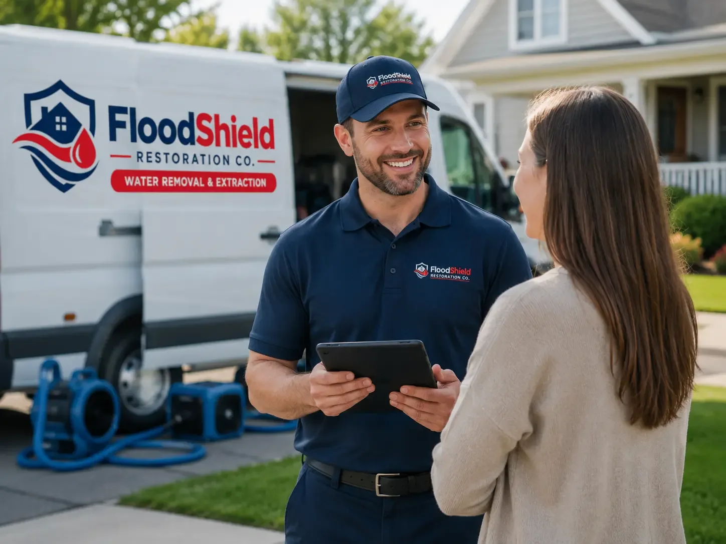 Flood Damage Restoration Arley, AL FAQs